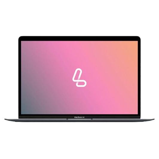 Apple MacBook Air 13 inch (2020) - M1 - 8GB RAM - SSD de 256GB - Argintiu - Recondiționat, stare bună