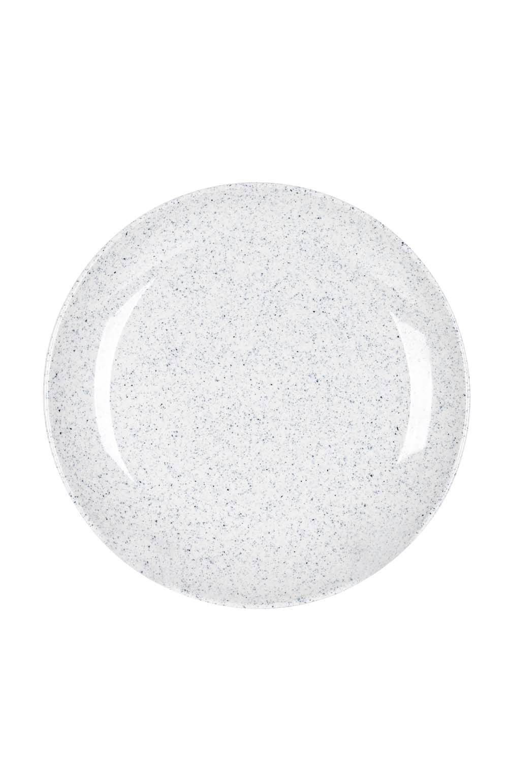 Gimex Solid Line Granite 16-teiliges Geschirrset