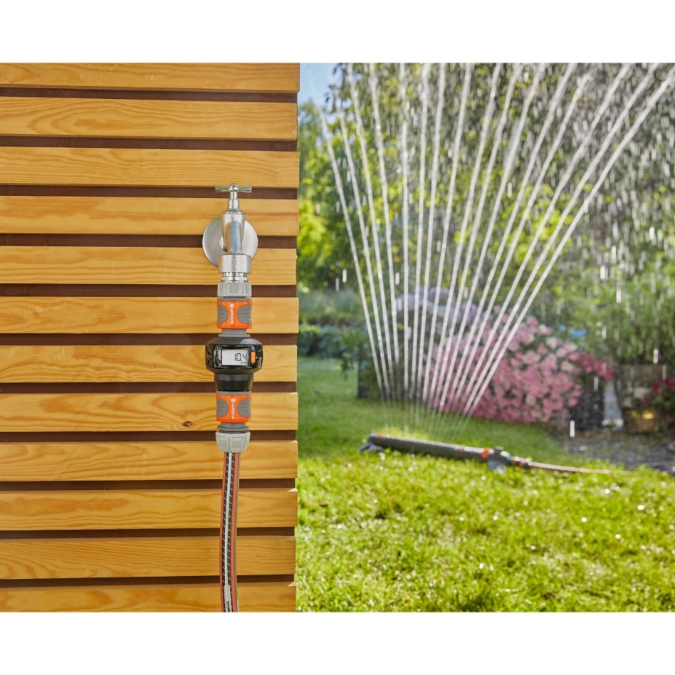 Gardena 18350-20 Vannmåler AquaCount måleinstrument