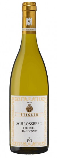 2020 SCHLOSSBERG Freiburg Chardonnay GG VDP.Große Lage trocken - Weingut Stigler