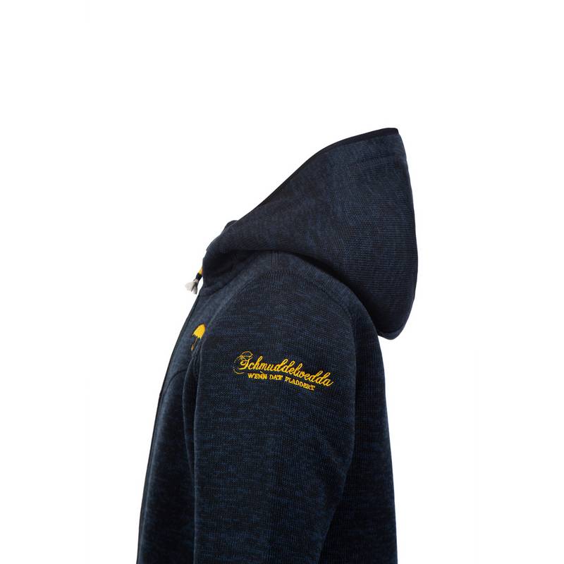 Schmuddelwedda Strickfleece Mdchen