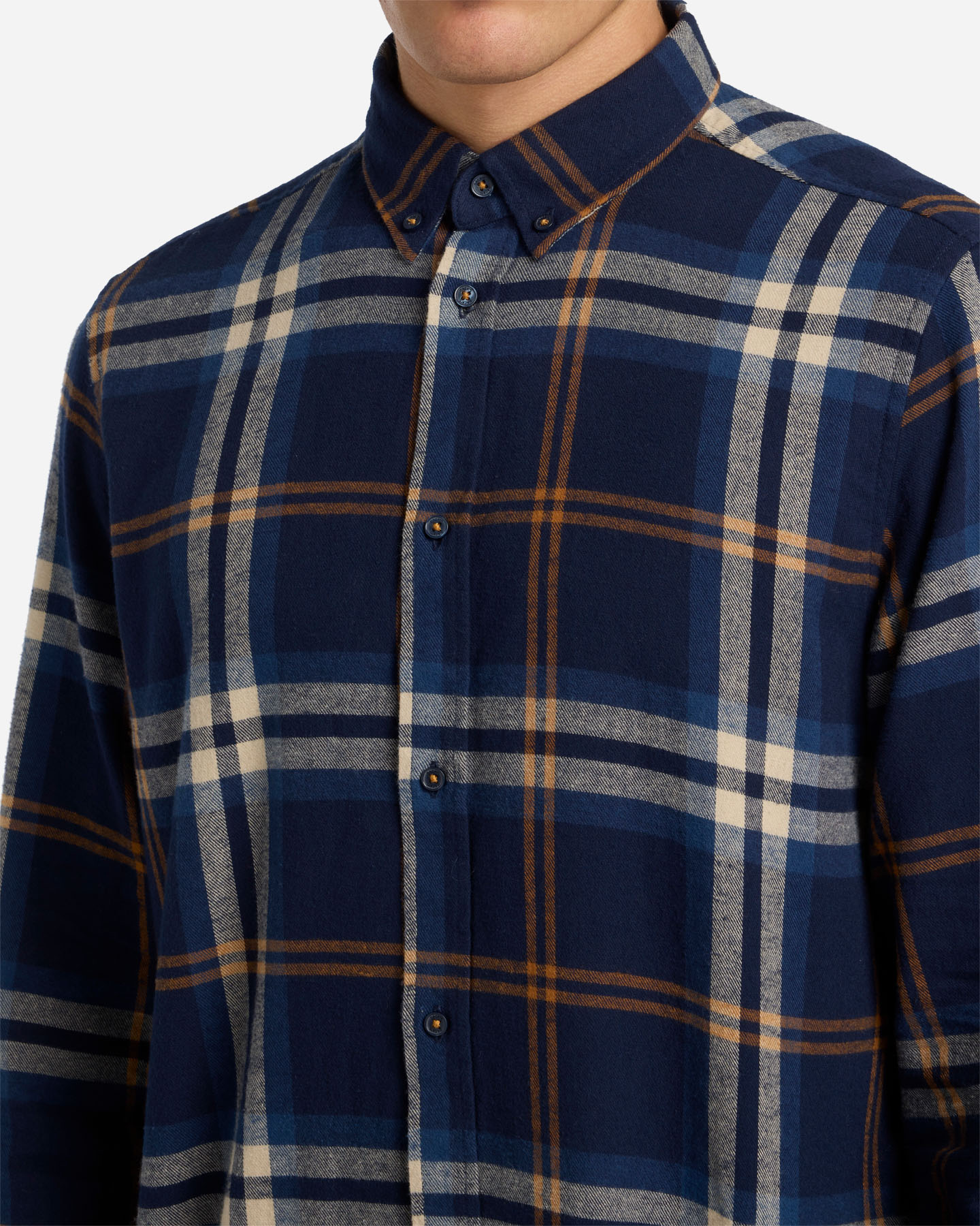 Dack's Essential Shirt M DM412W24-896