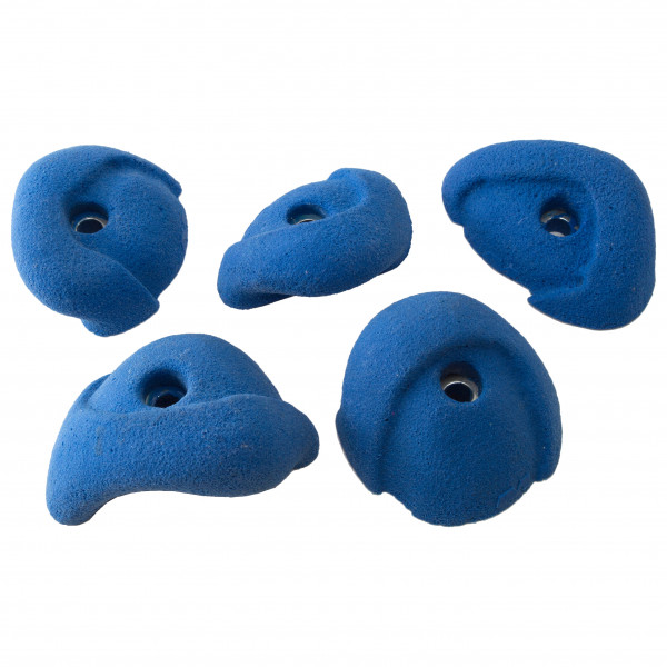 Metolius - Mini Jug 5 Pack Blue Ribbon - Klettergriffe