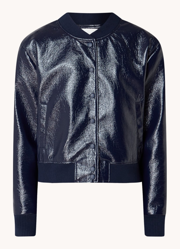 Jachetă bomber Ba&sh Moon Fur