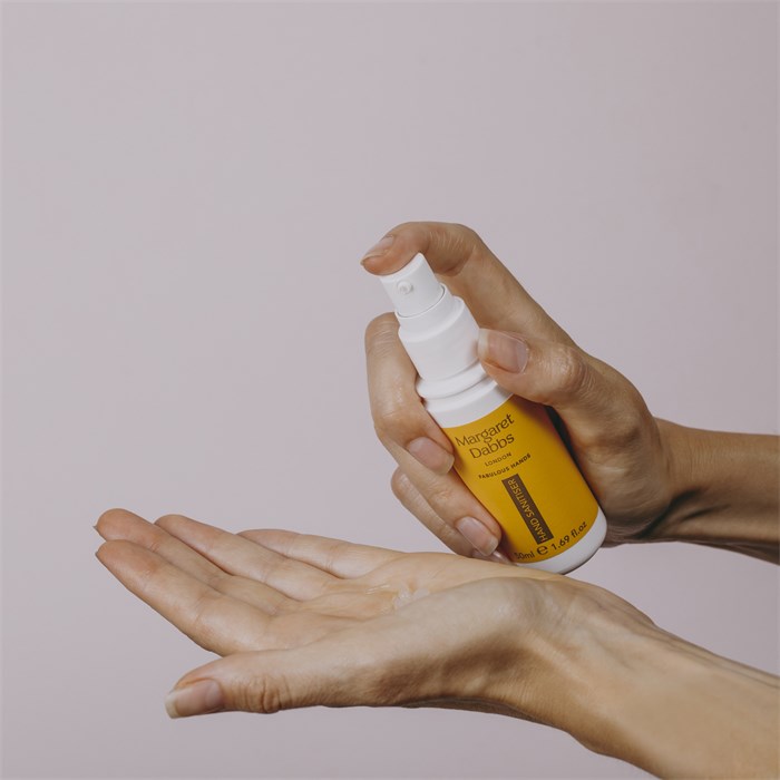 Hydrating Hand Sanitiser
