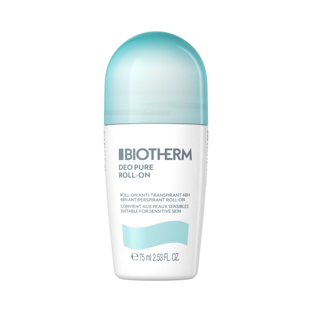Biotherm Deo Pure Déodorant roll-on 48h