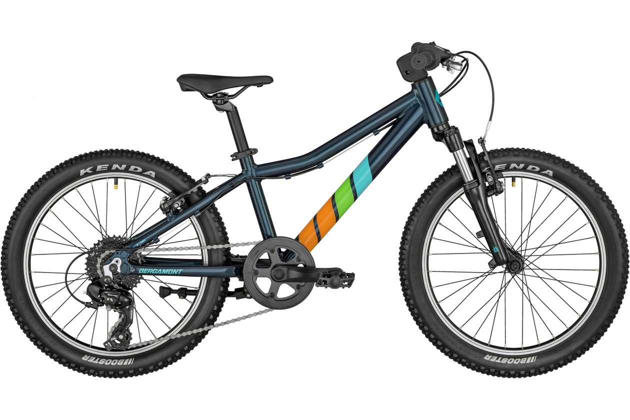 Bergamont Bergamonster 20 blue - 2024 - 20 Zoll - Diamant