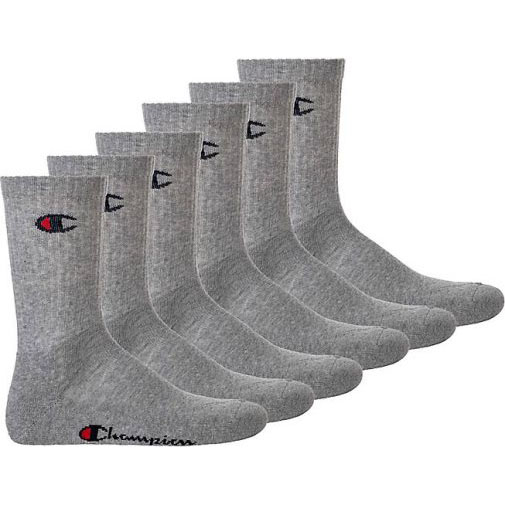 Champion Socken 6er Pack