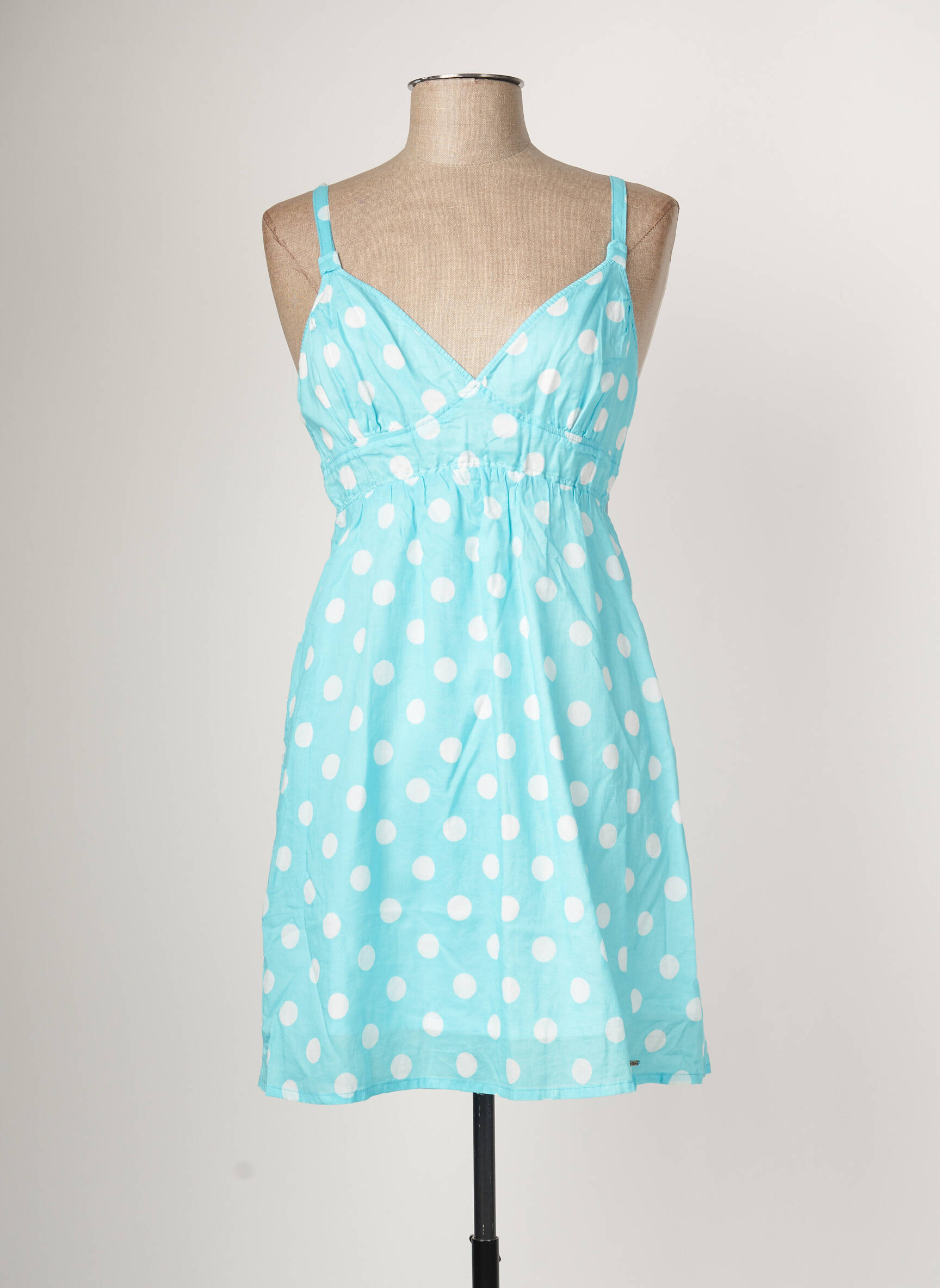 Banana Moon Tuniquemanchelongue Femme couleur bleu