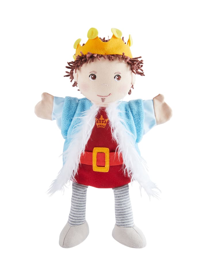 Haba Handpuppe Prinz Emir, 30 cm in mehrfarbig günstig kaufen onesize