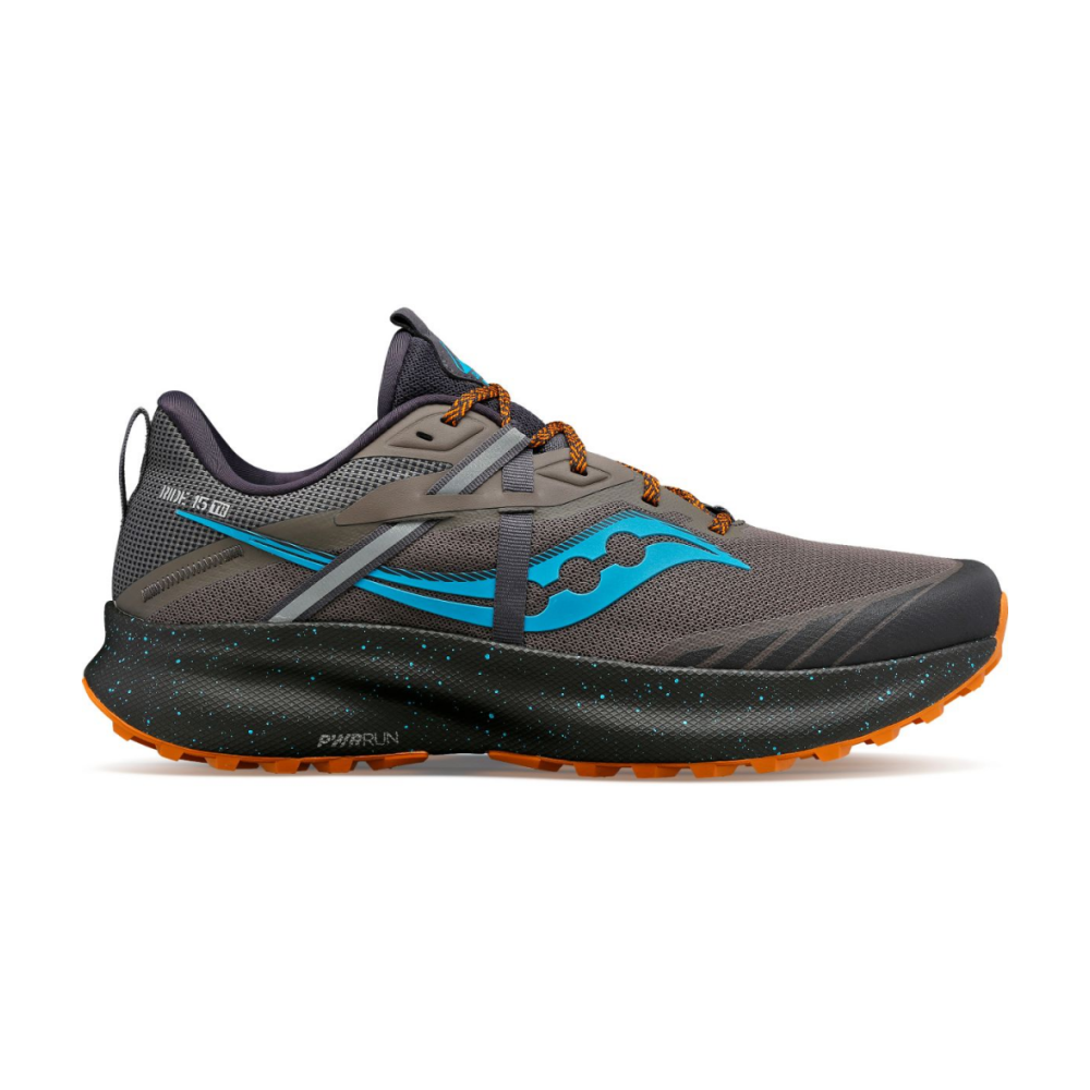 Saucony Ride 15 TR S20775-25 / grau
