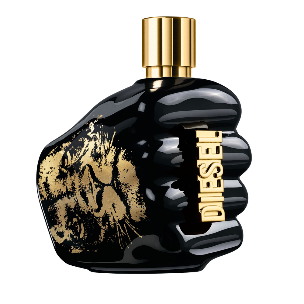 Diesel Spirit of the Brave Eau de Toilette fraiche et boisée par Diesel Parfums