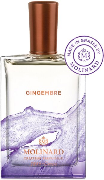 MOLINARD Les Fraîcheurs Gingembre Eau de Parfum
