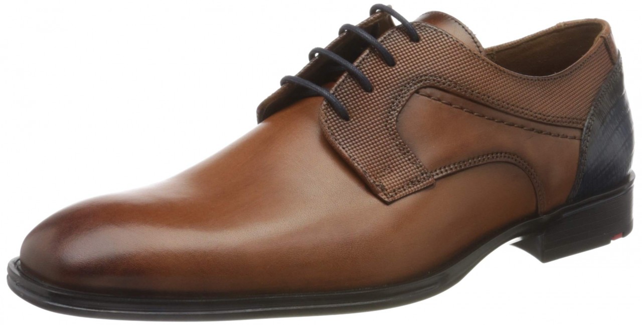LLOYD Business Schuhe braun