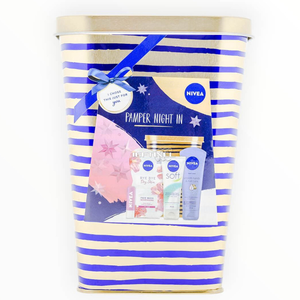 Nivea Ensemble-Cadeau Pamper Night In