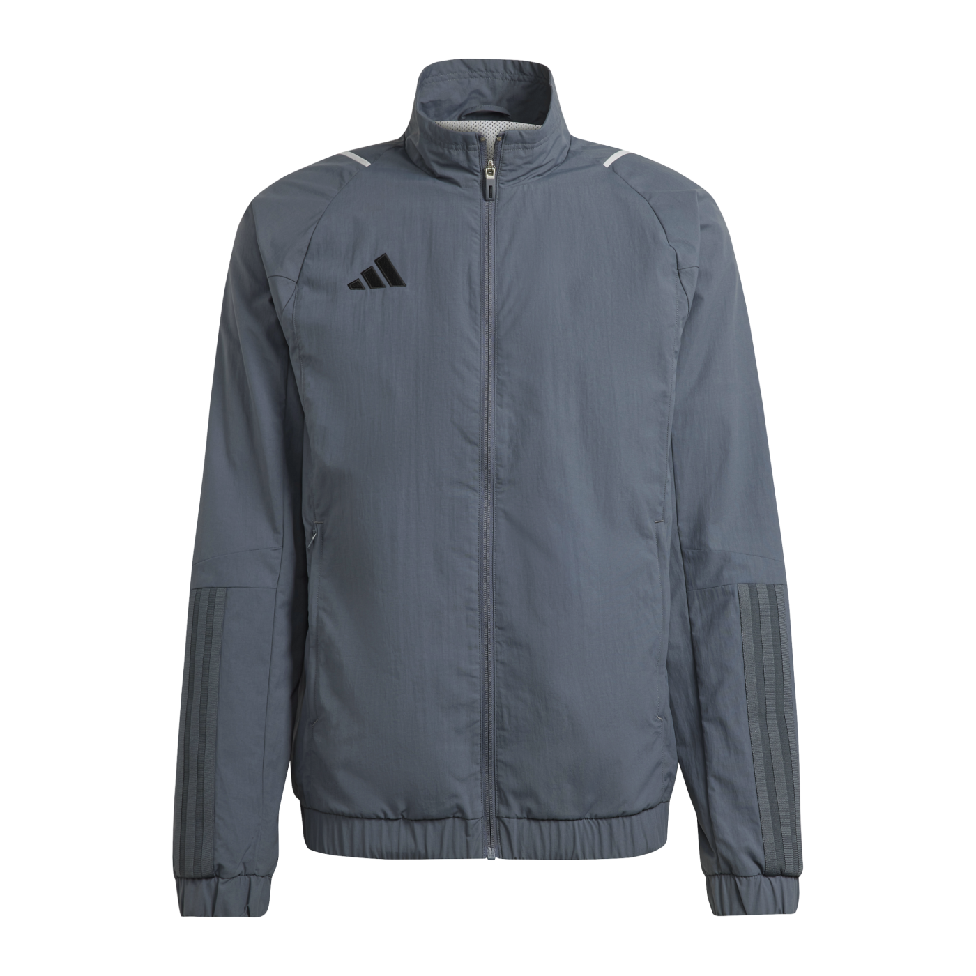 adidas Tiro 23 Präsentationsjacke Grau