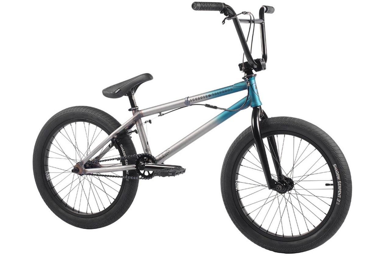 Subrosa Salvador Park - 2023 - 20 Zoll - BMX