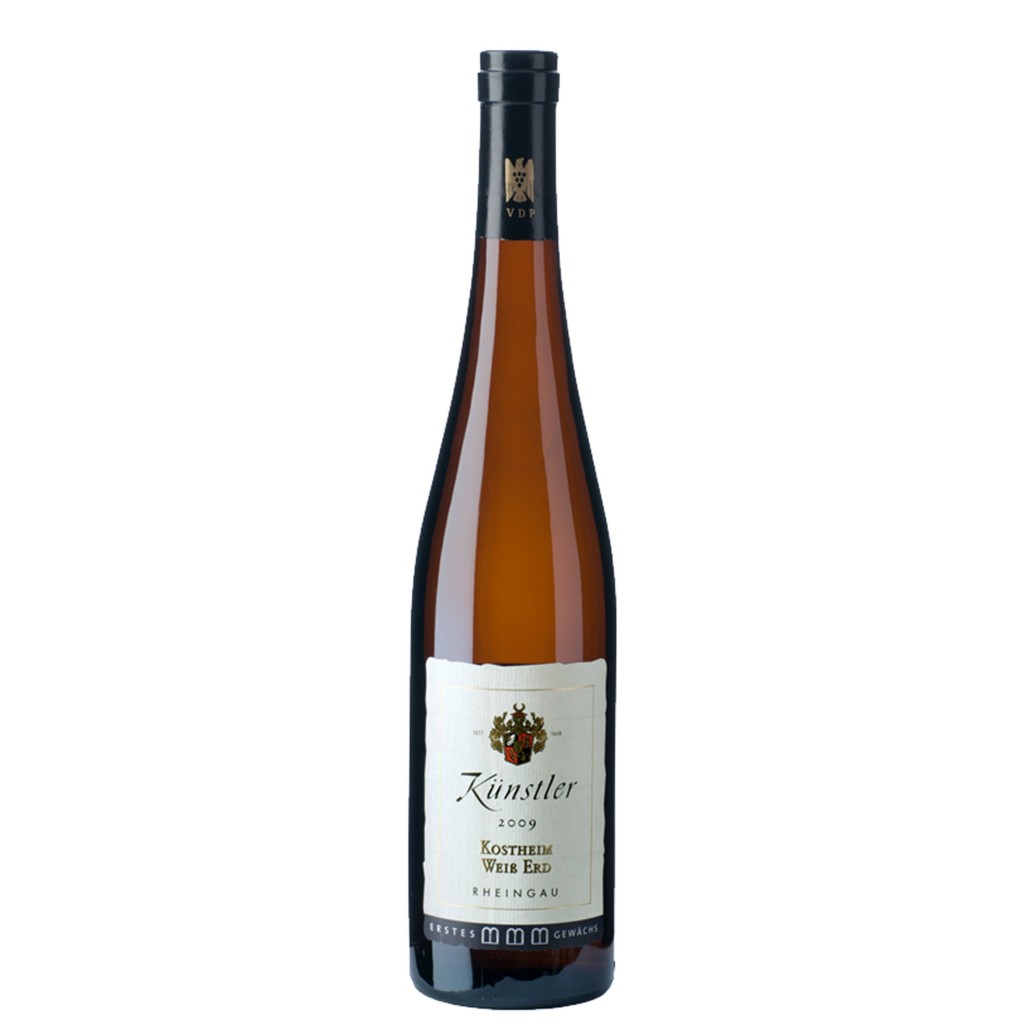 2020 Riesling Weiss Erd GG trocken