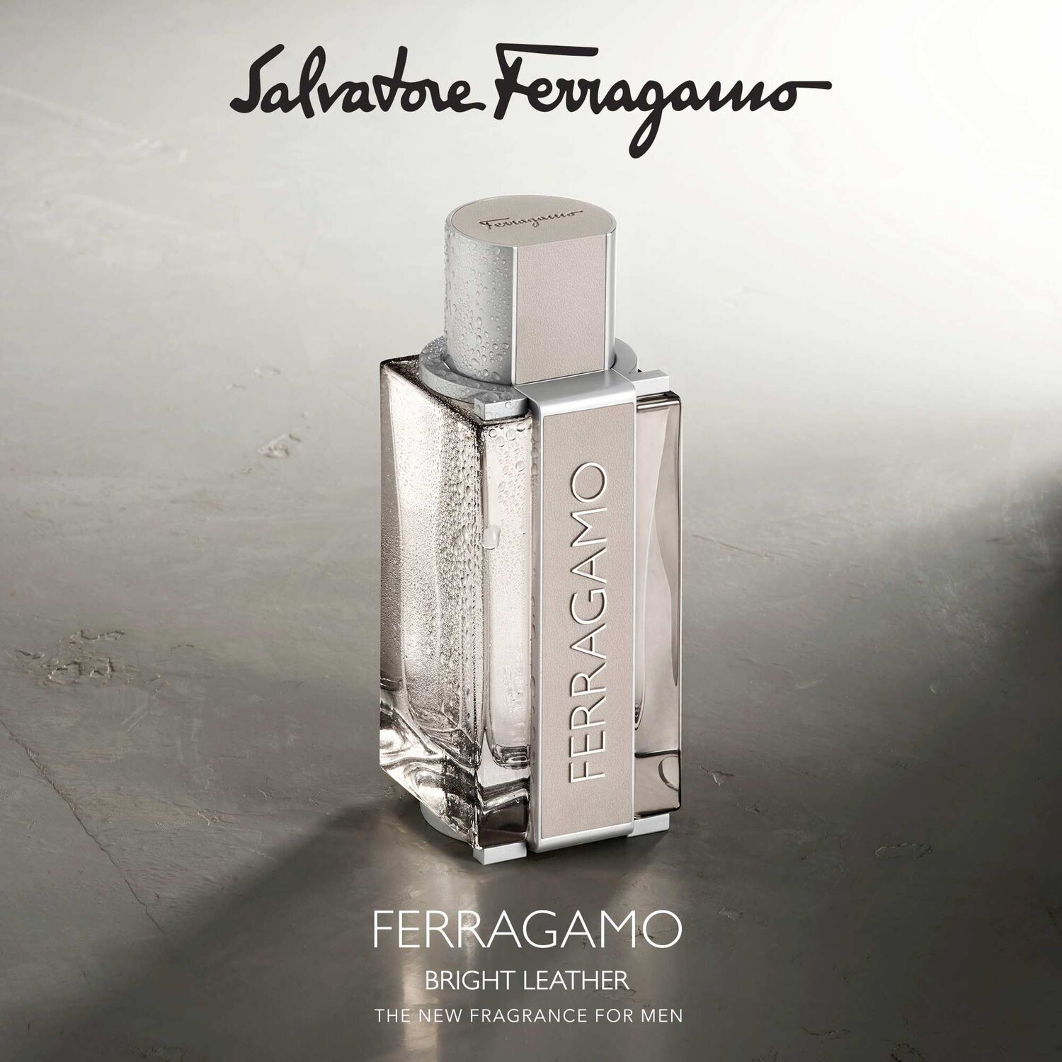 Ferragamo Bright Leather Homme Eau de Toilette