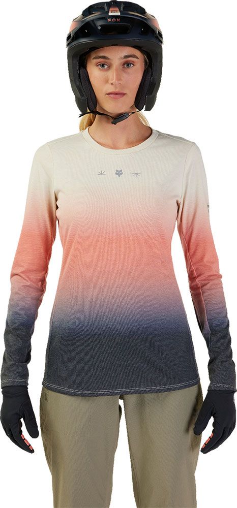 Fox Racing Ranger Lunar Drirelease® - Damen MTB Langarmtrikot kaufen | Bike-Discount