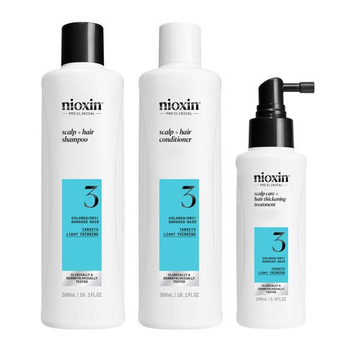 Nioxin Sistem 3 Komplet