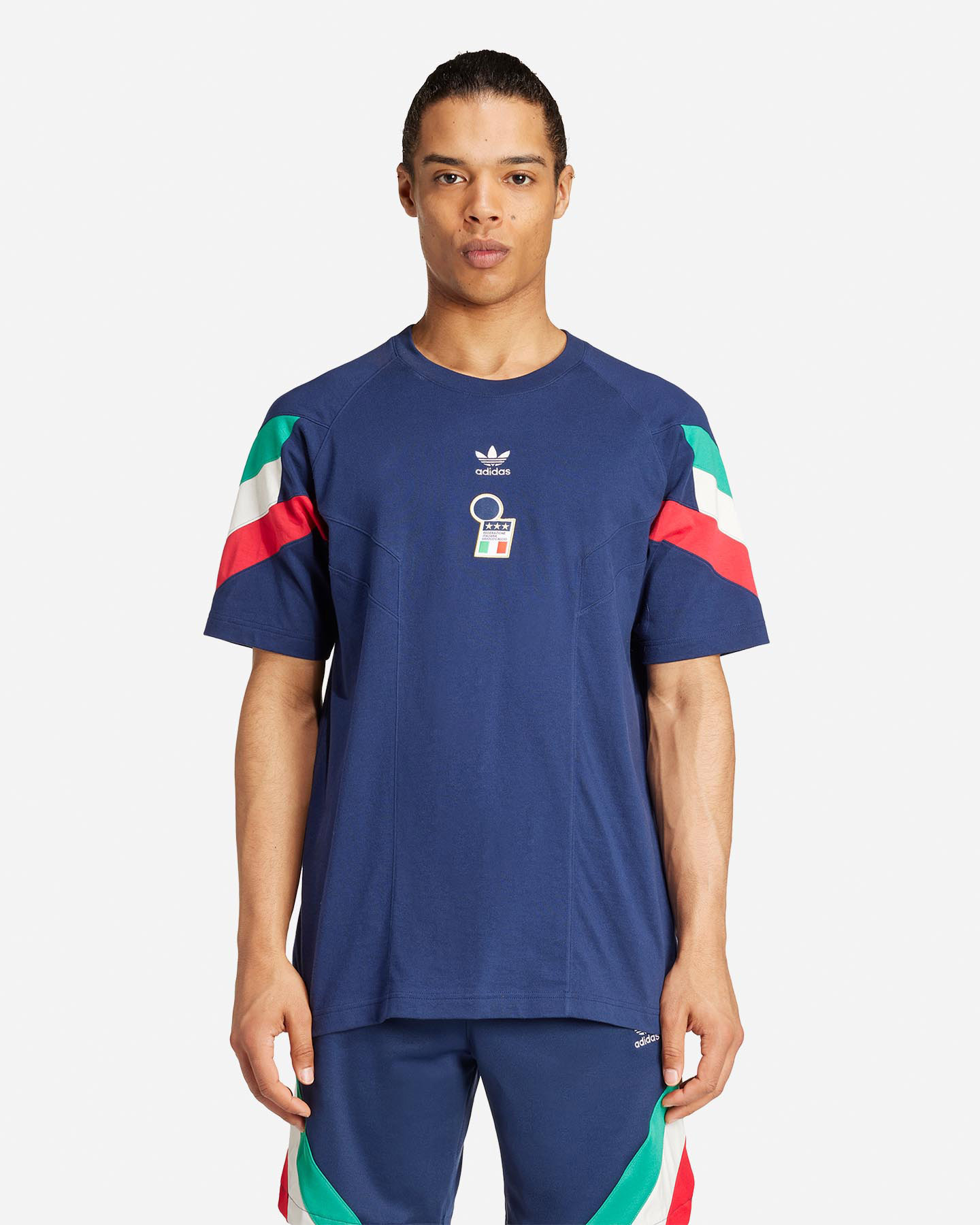 Oficiálny futbalový dres Adidas Taliansko 24-25 M IY4631