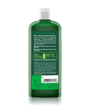 Logona Bio-Brennnessel Pflege Haarshampoo 500 ml