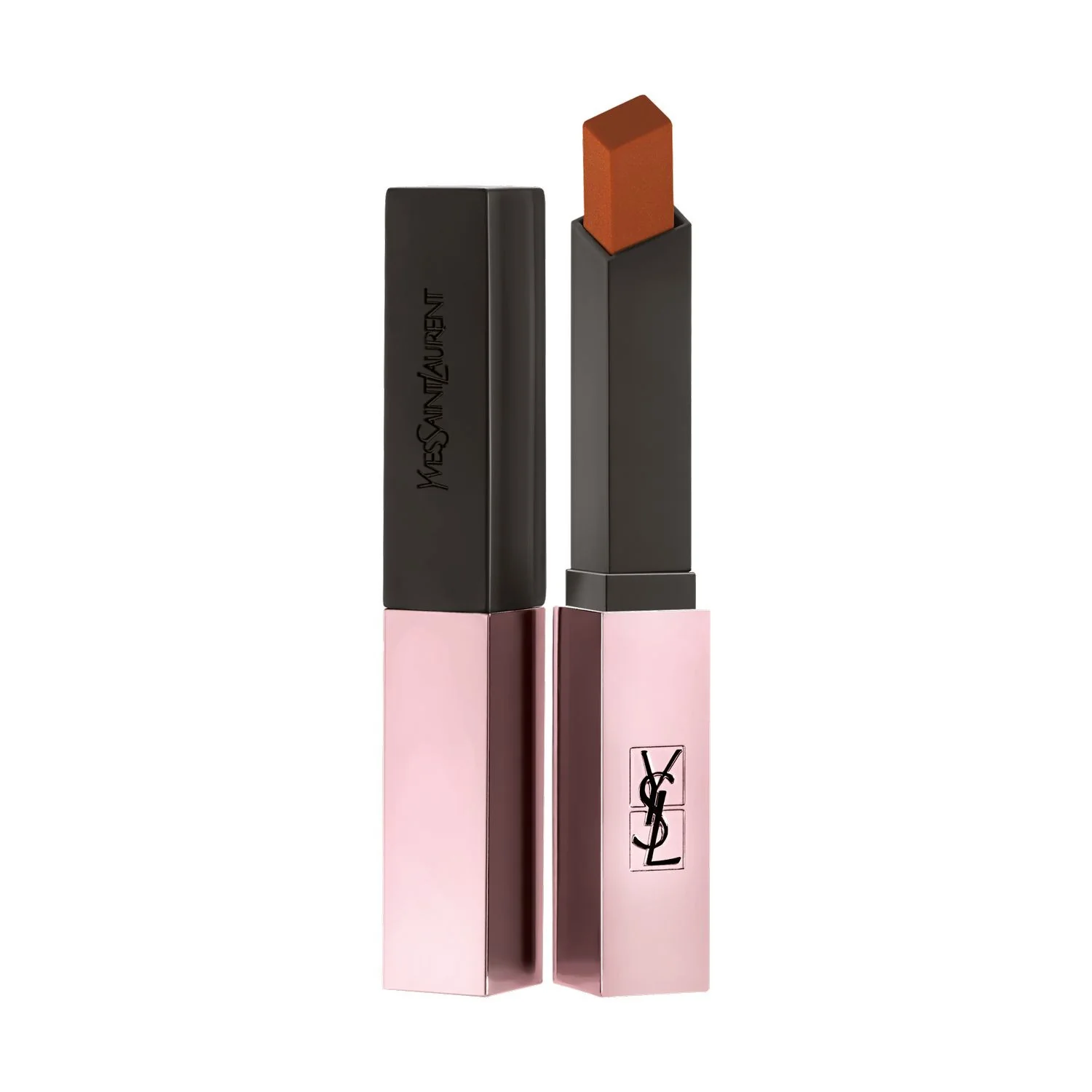 Lápiz labial mate Rouge Pur Couture The Slim Glow - Lápiz labial, Lápiz labial mate