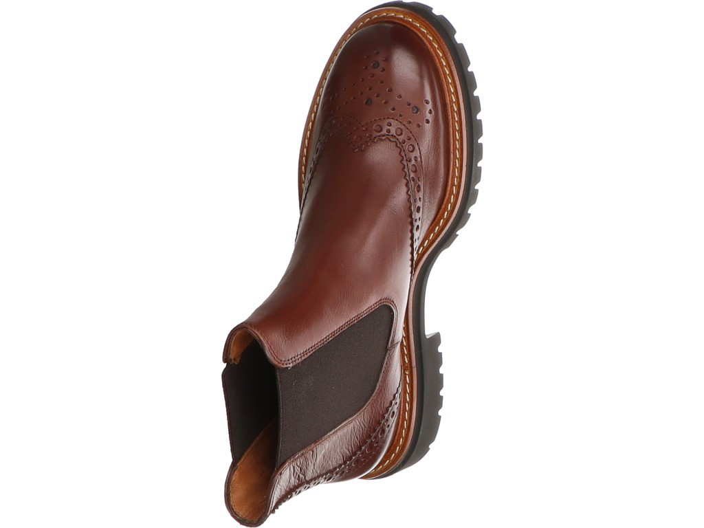 PAUL GREEN Stiefeletten braun 0072-9093-032