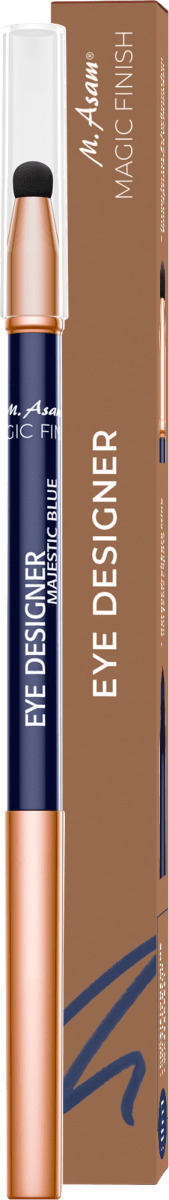 Kajal Eye Designer Majestic Blue, 0,28 g