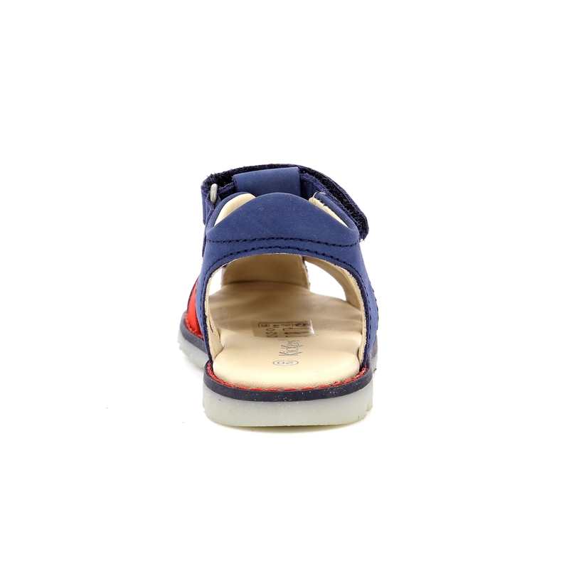 Sandales cuir Nonosti