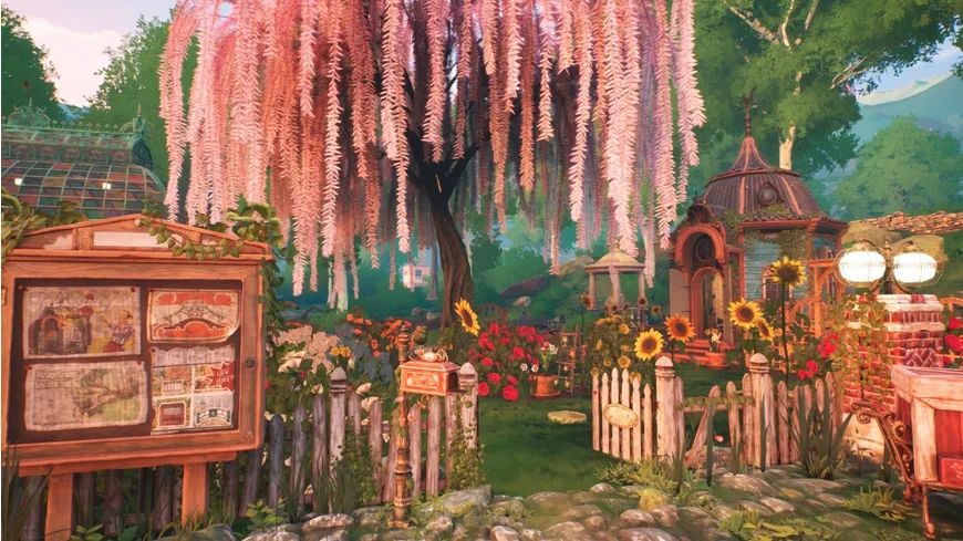 Garden Life - A Cozy Simulator