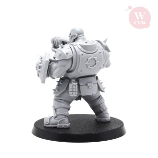 Ogrkin Squad of Crimson Legion (3)