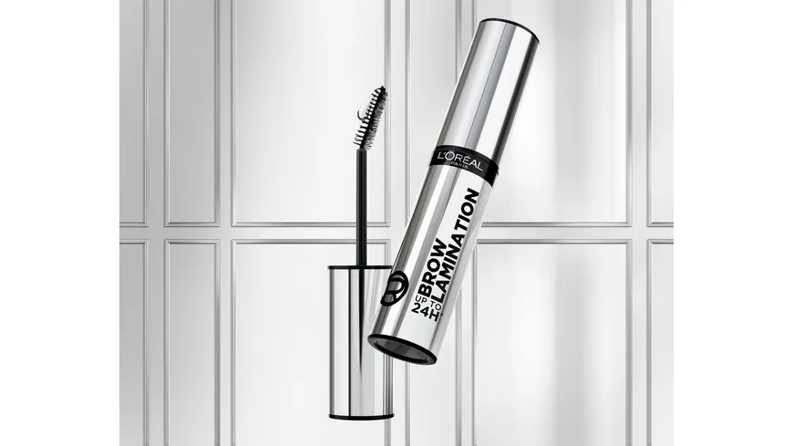 L'Oréal Paris Brow Lamination transparent