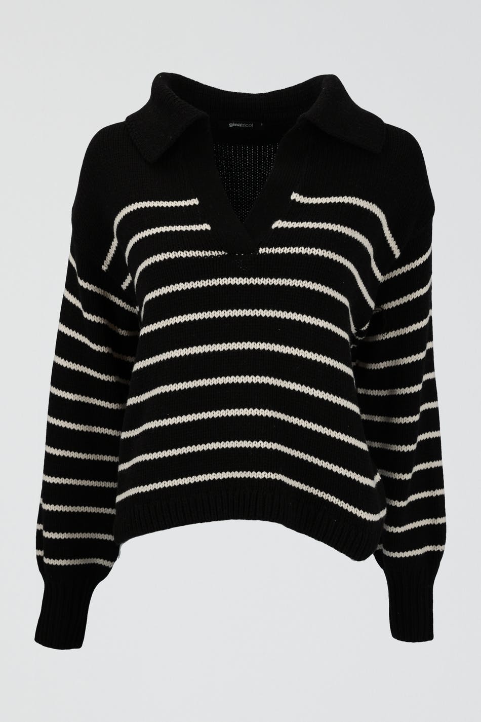 Knitted sweater