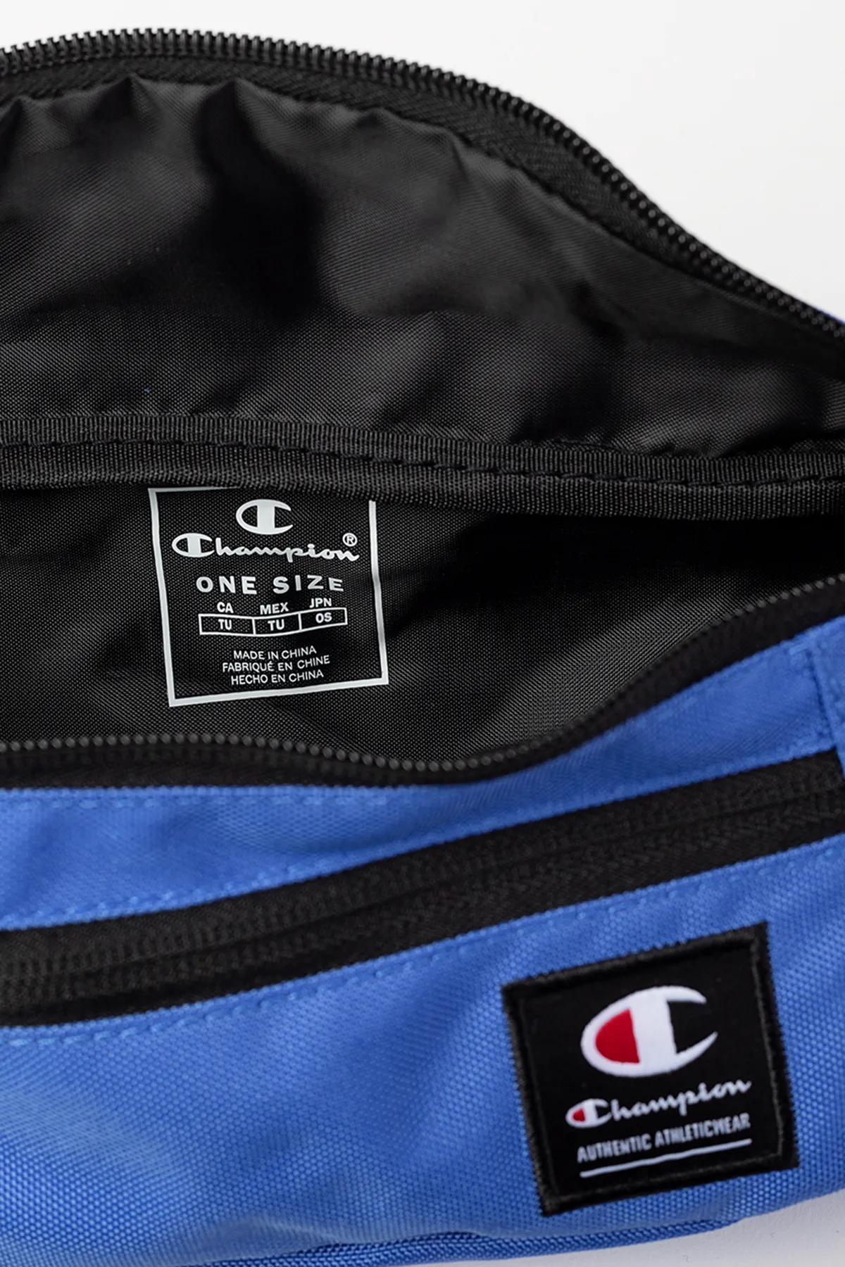 Champion  Rucksack - Blau - Unifarben