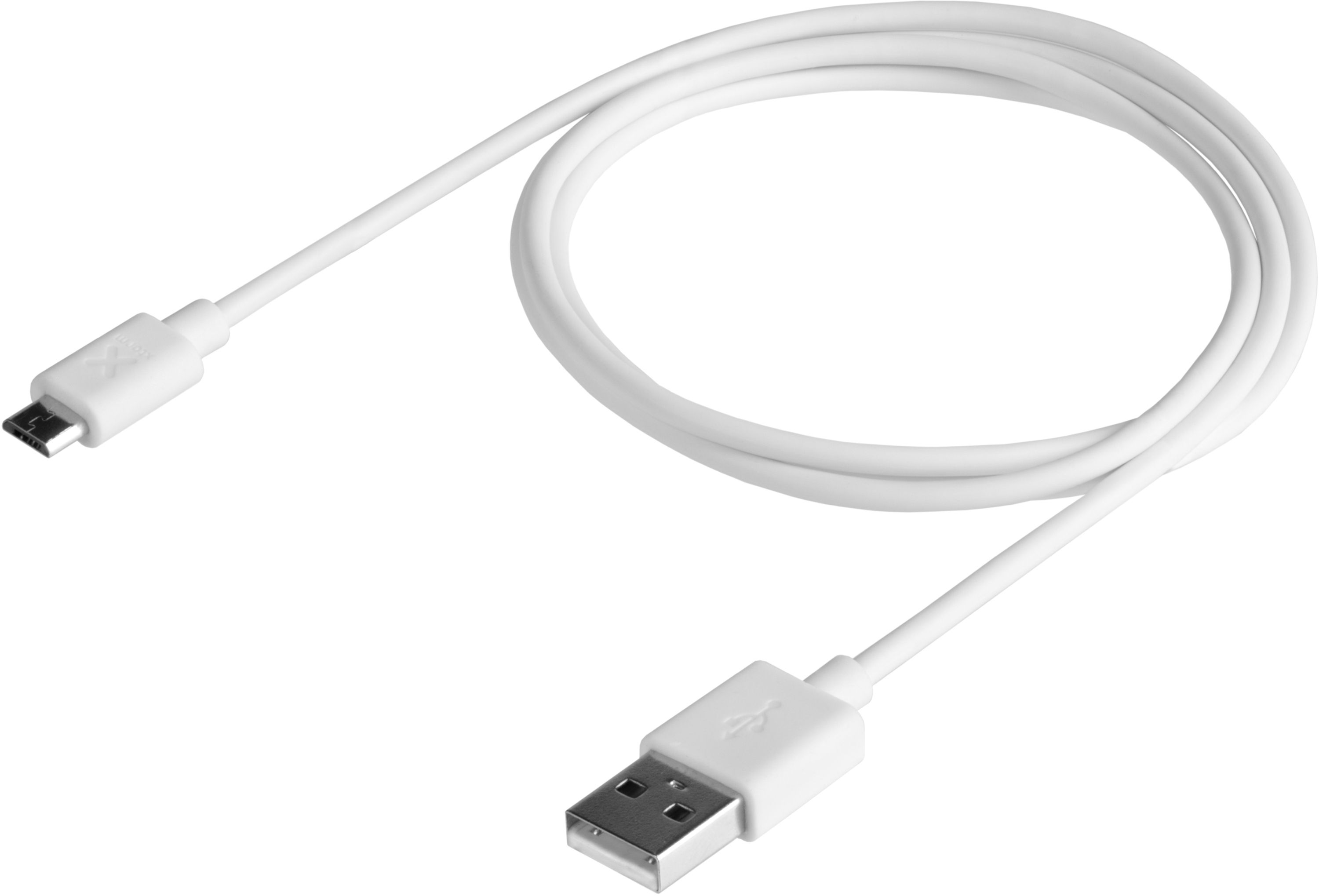 Xtorm 1 Meter Essential USB zu Micro USB kabel