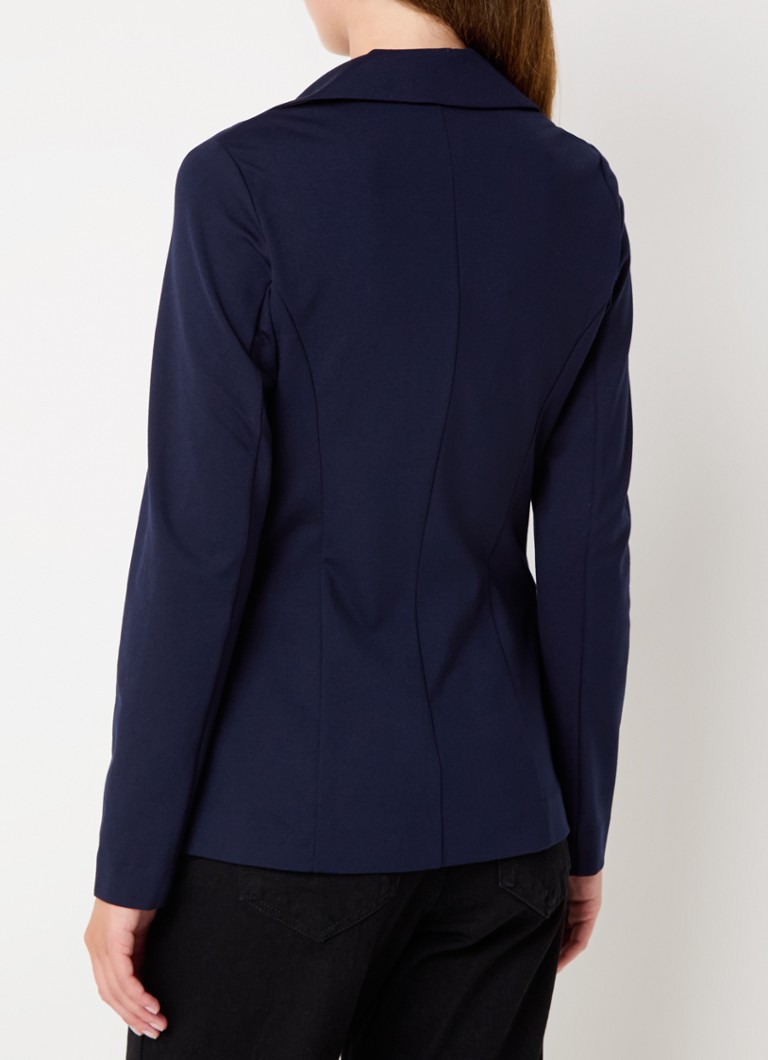 Benetton Blazer s klopovými kapsami