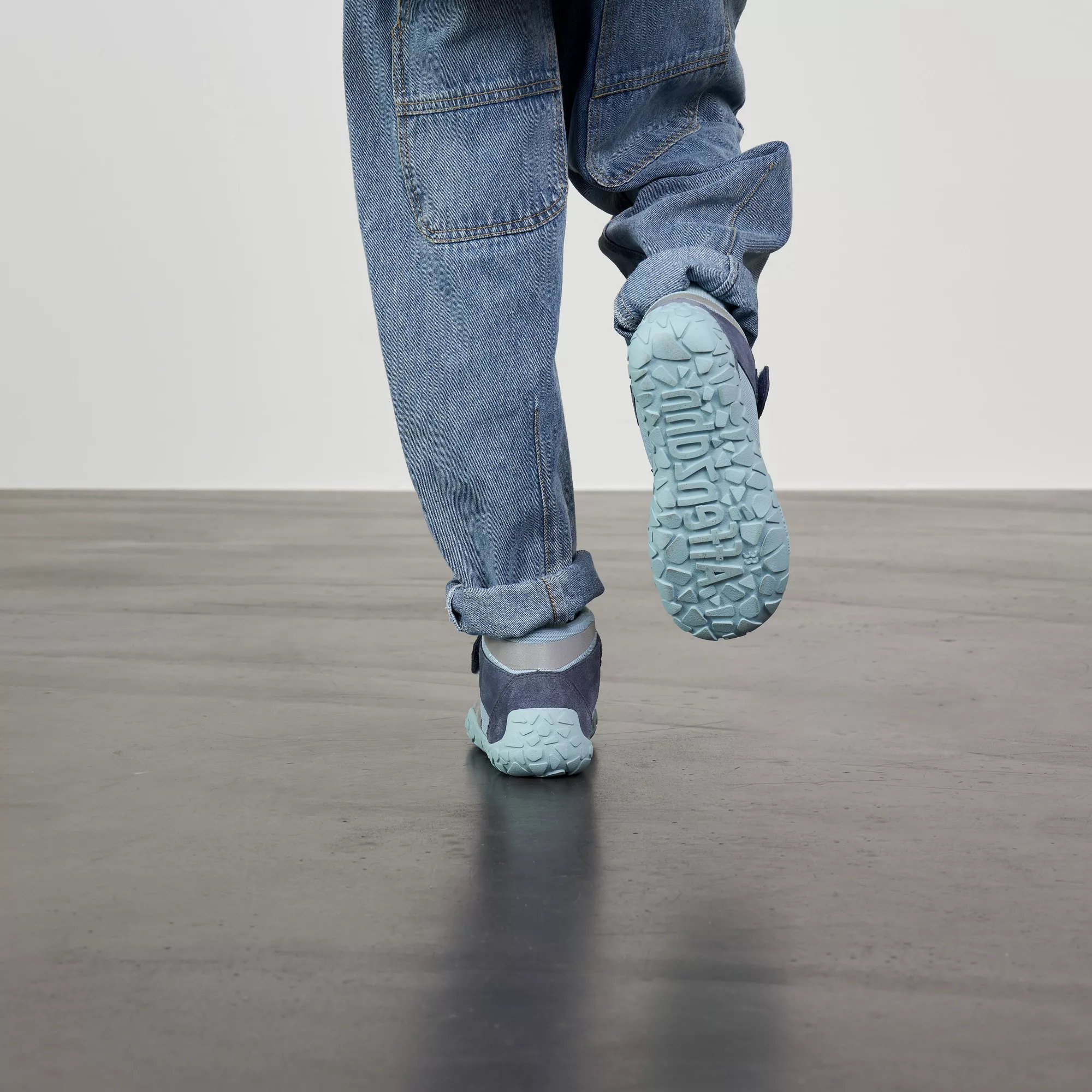 Wintersneaker Leder Dreamer