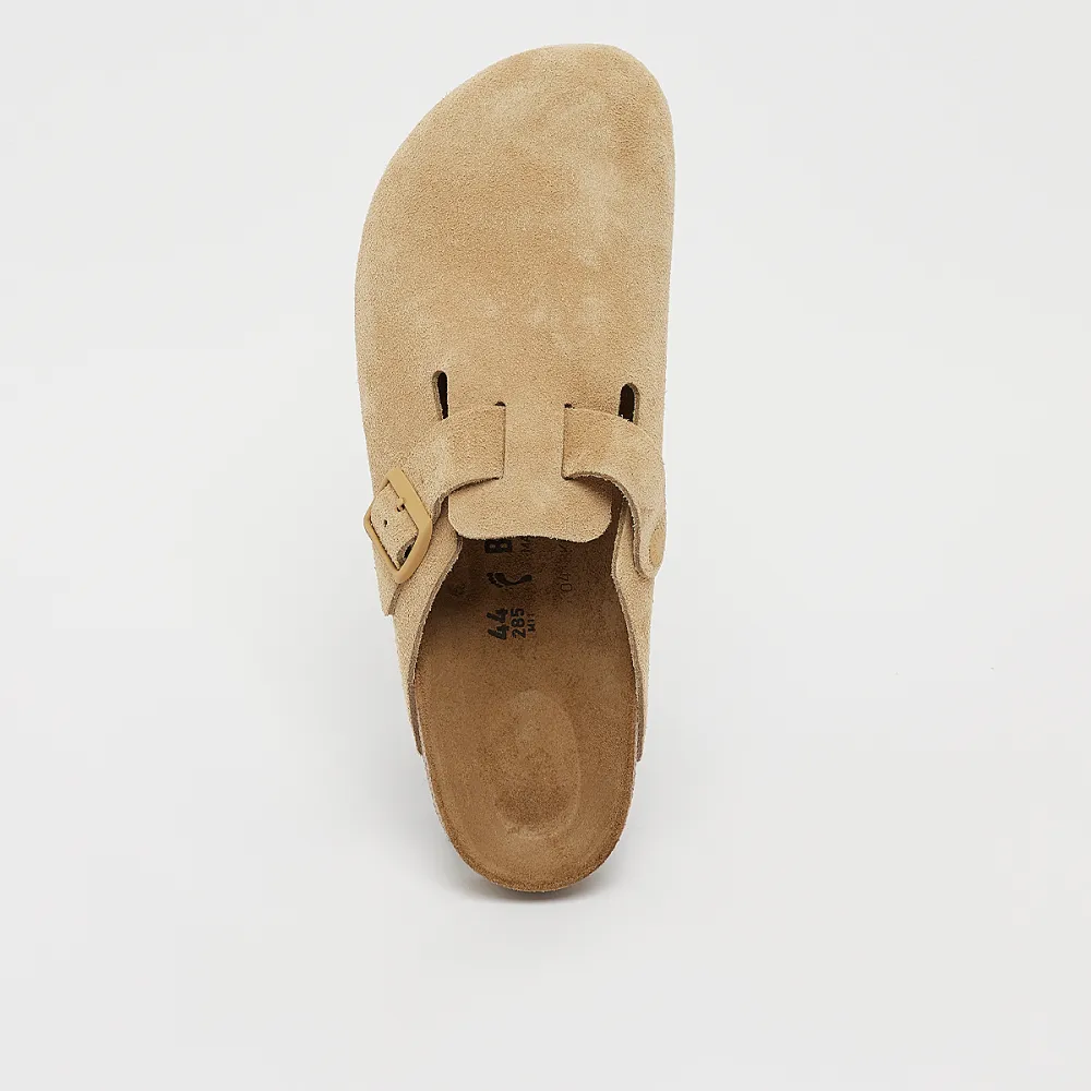 Birkenstock Boston 1027752 / weiss