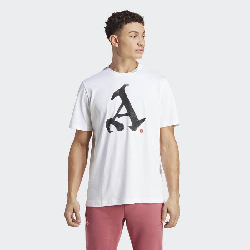 adidas FC Arsenal Chinese Story T-Shirt Trikot Herren