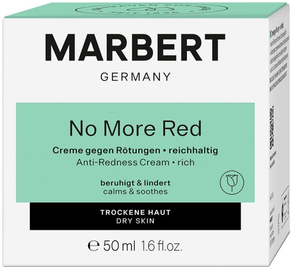Marbert NoMoreRed Comfort Cream Gesichtscreme