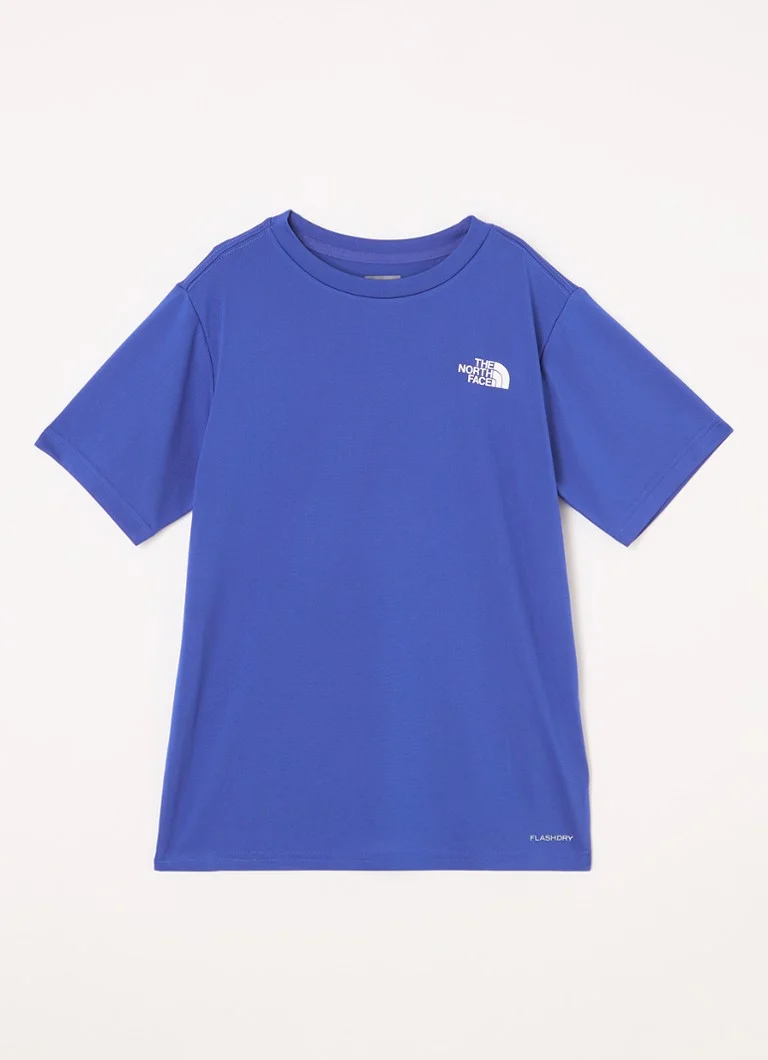 The North Face logós póló