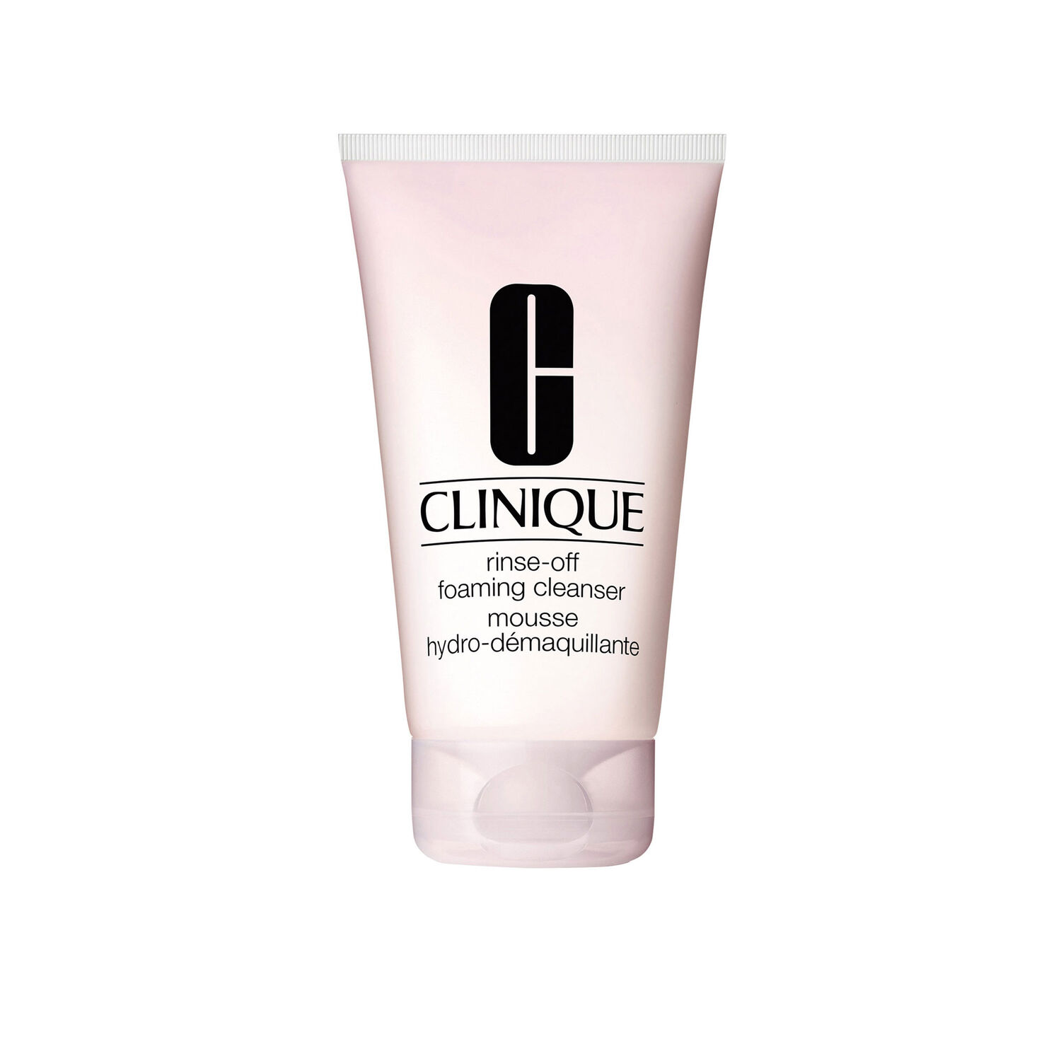Clinique Rinse-Off Mousse Hydro-Démaquillante 150 ml