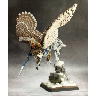 Hrofgad, Kragmarr Dwarf Griffon Rider (REA14637)
