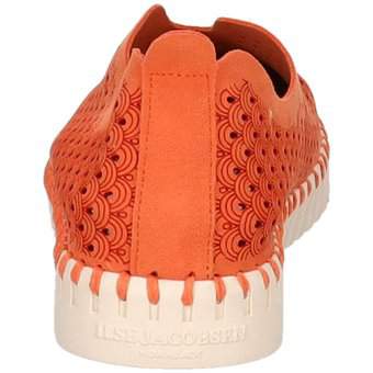 ILSE JACOBSEN Tulip3275 Slipper in orange