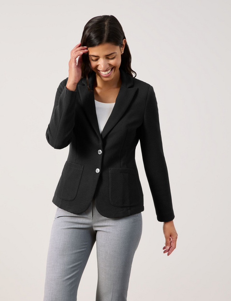 Taillierter Blazer