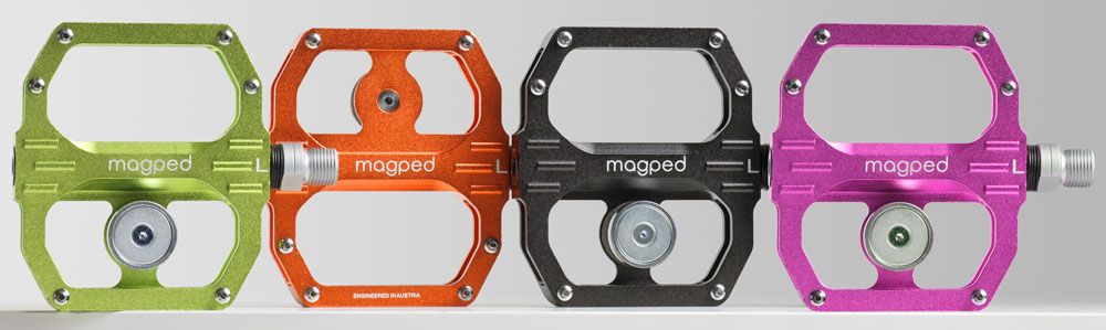 Magped SPORT2 Magnetpedale kaufen | Bike-Discount
