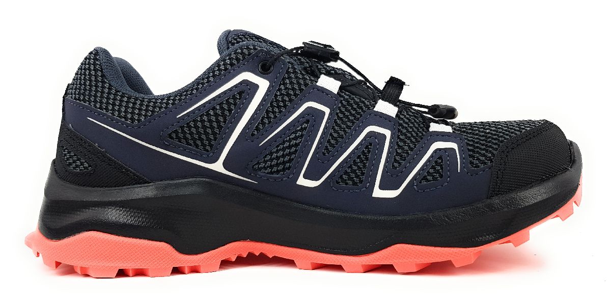 Salomon Custer GTX W L41231700 Grau india ink