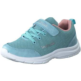 Barbarella Sneaker in blau